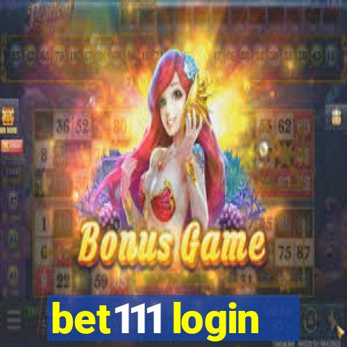 bet111 login